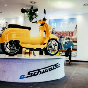 eSchwalbe Showroom